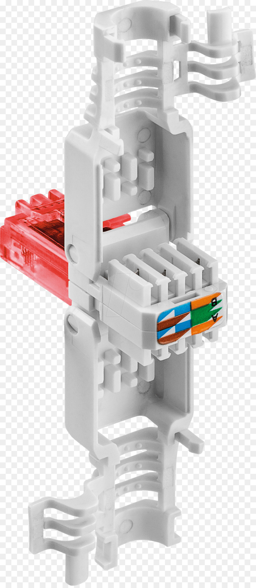 Par Trançado，Conector Elétrico PNG