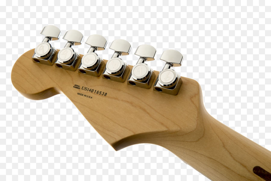 Guitarra Elétrica，Fender Stratocaster PNG