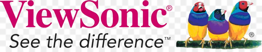 Logotipo Do Viewsonic，Logotipo PNG