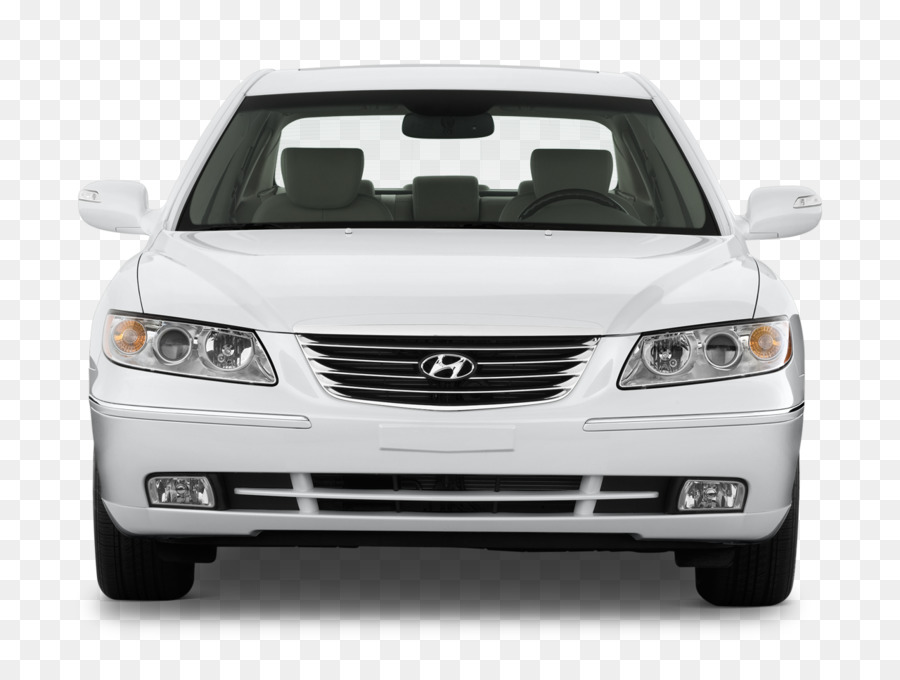 2010 Hyundai Azera，De Carros De Médio Porte PNG