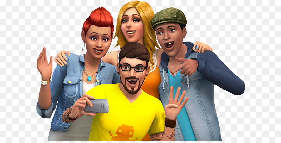 The Sims Mobile，Sims 4 A Paternidade E A Maternidade PNG