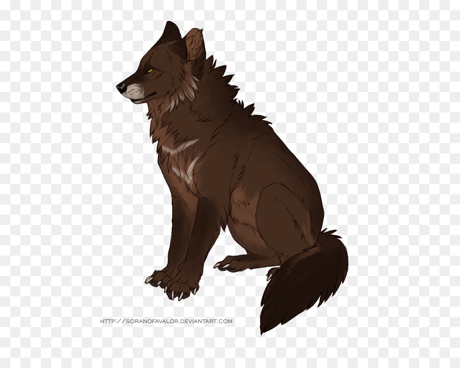 Lobo Cinzento，Canino PNG