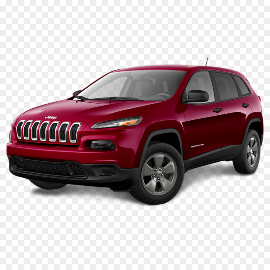 Suv Vermelho，Carro PNG