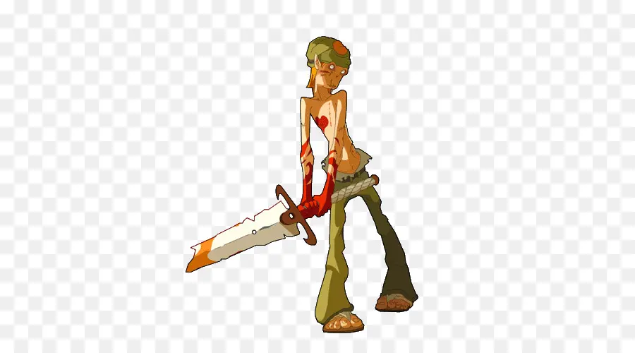 Dofus，Espada PNG