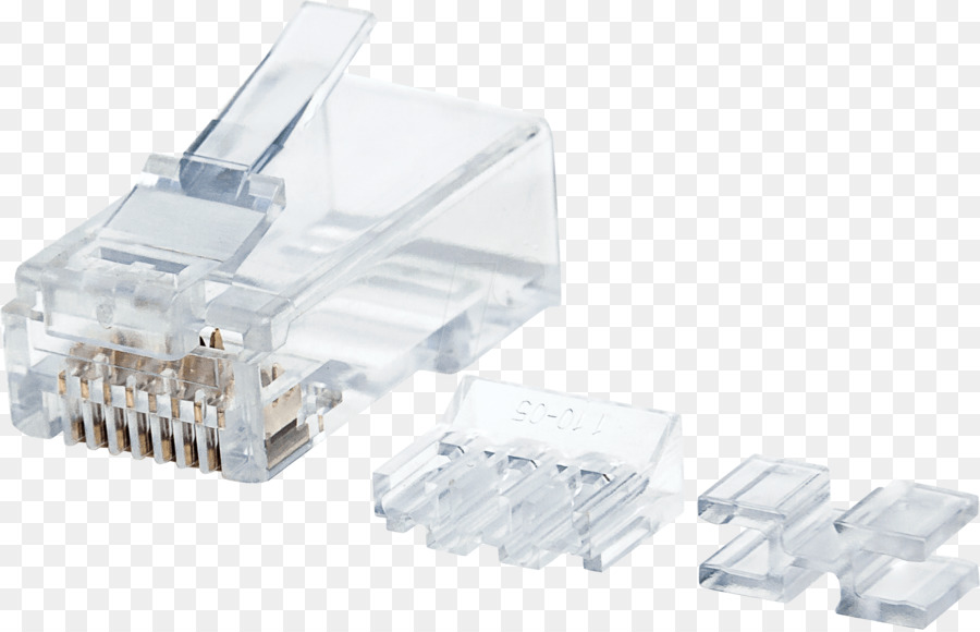 Conector Ethernet，Cabo PNG