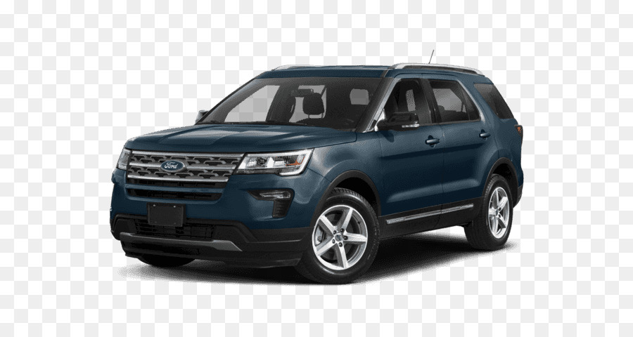 Suv Azul，Carro PNG