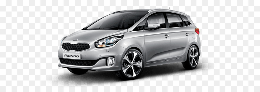 Kia Carens，A Kia Motors PNG