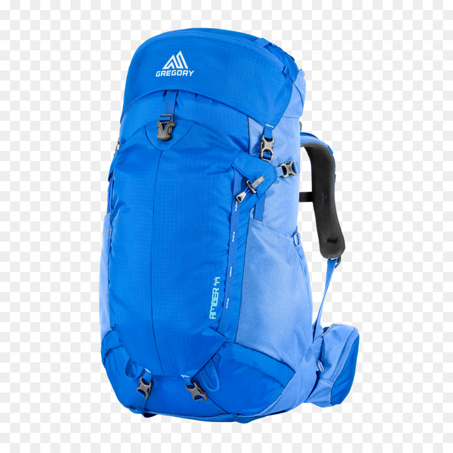 Mochila Azul，Viagem PNG