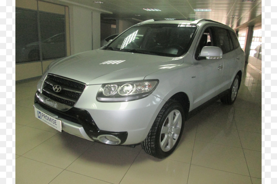 Hyundai Santa Fe，Carro PNG