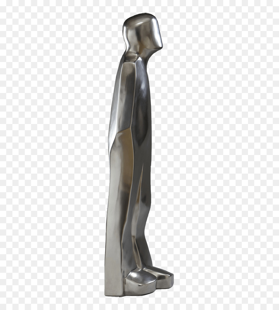 Escultura Metálica，Estátua PNG