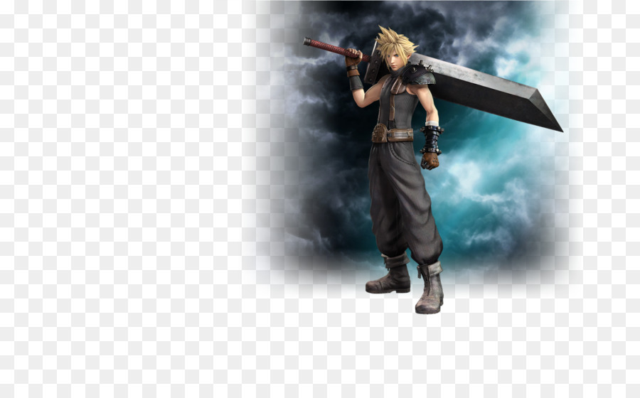 Cloud Strife，Final Fantasy Vii PNG