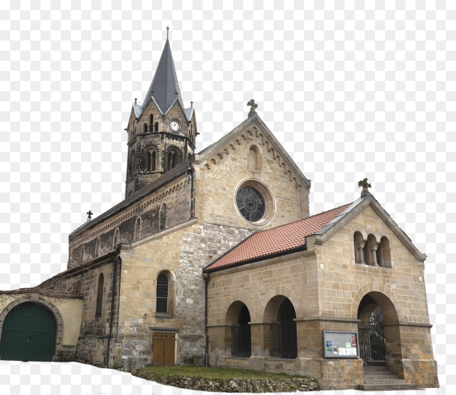 Igreja De Pedra，Arquitetura PNG