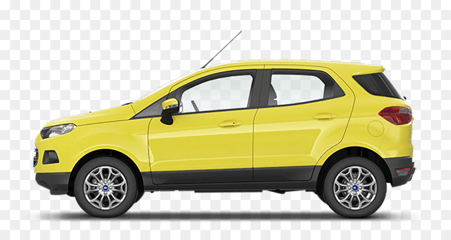 Ford Ecosport，Carro PNG