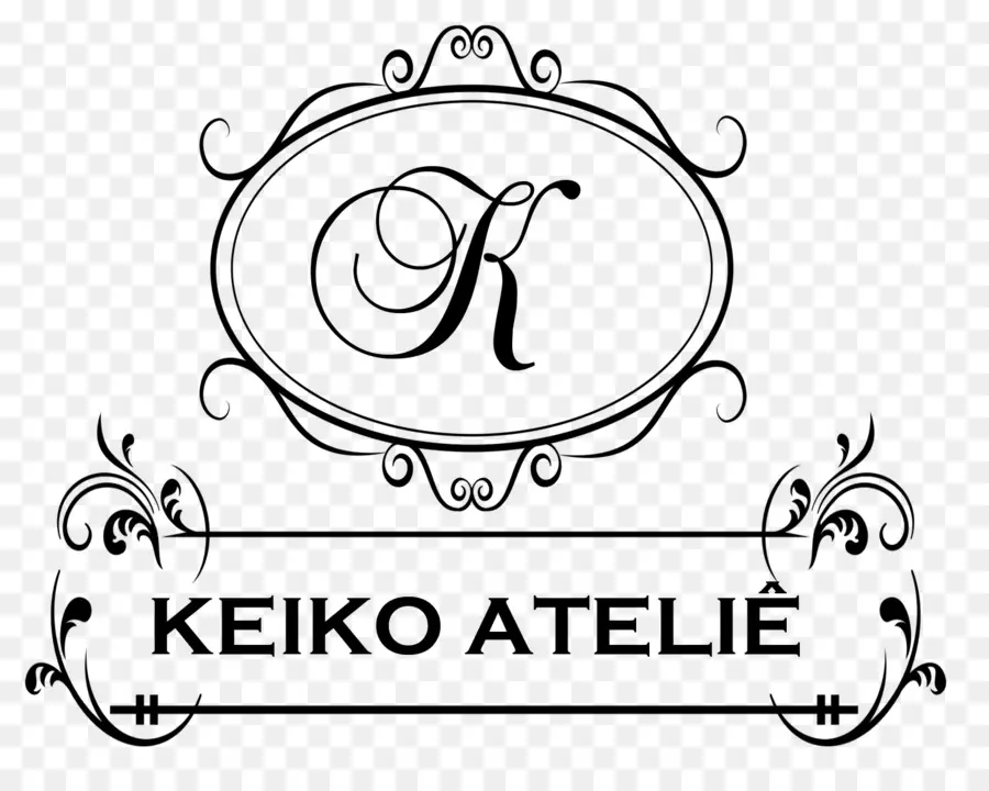 Keiko Ateliê Logo，Marca PNG