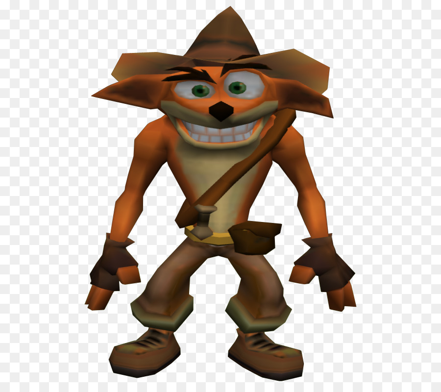 Crash Mind Over Mutant，Crash Bandicoot Warped PNG