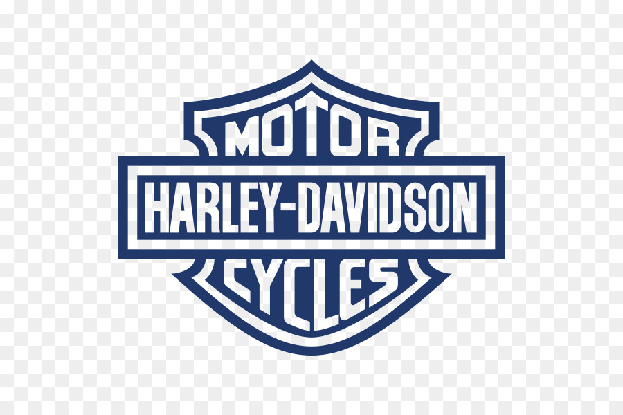 Logotipo Da Harley Davidson，Motocicleta PNG