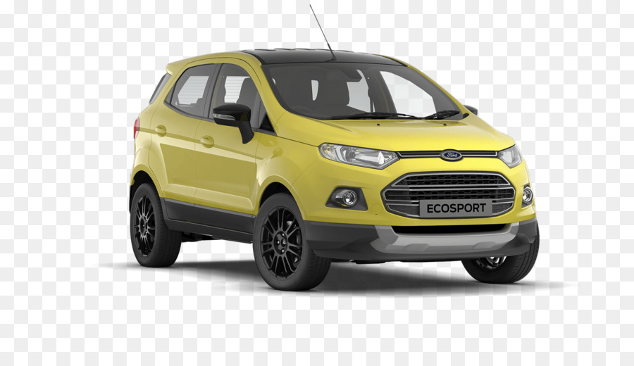 Carro Amarelo，Suv PNG