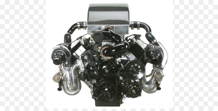 Motor，Chevrolet Smallblock Motor PNG