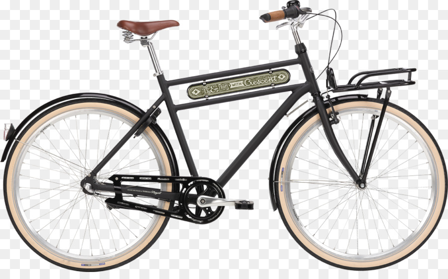 Bicicleta，Crescente PNG