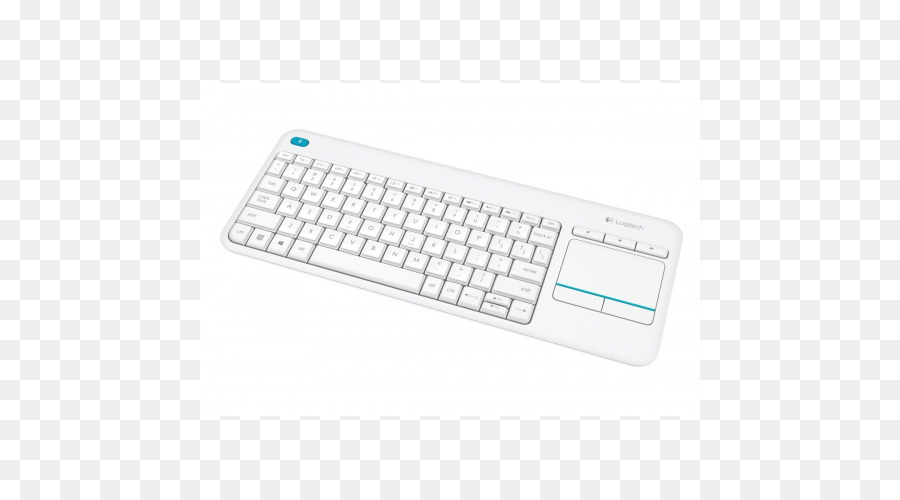 Teclado De Computador，Logitech K400 Plus PNG