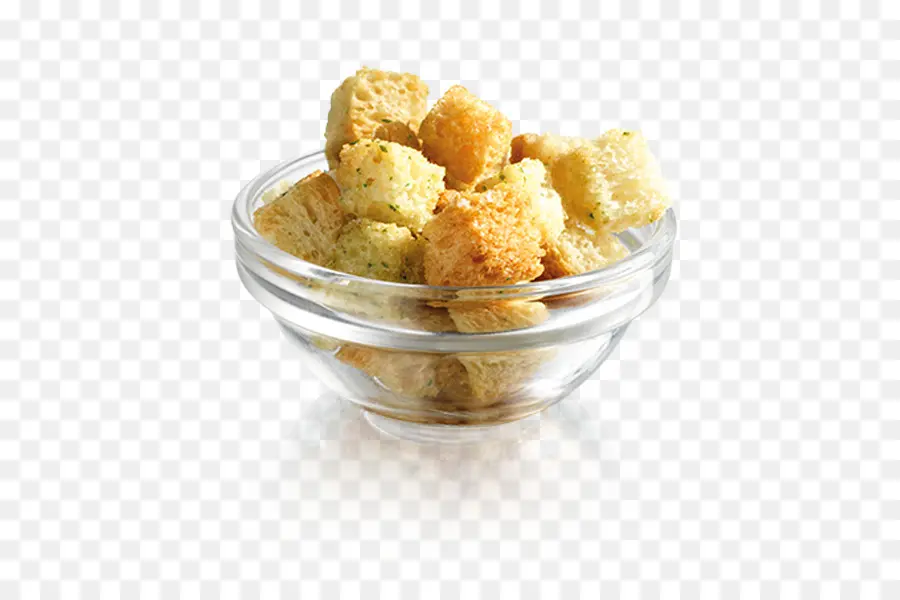 Croutons，Pão PNG