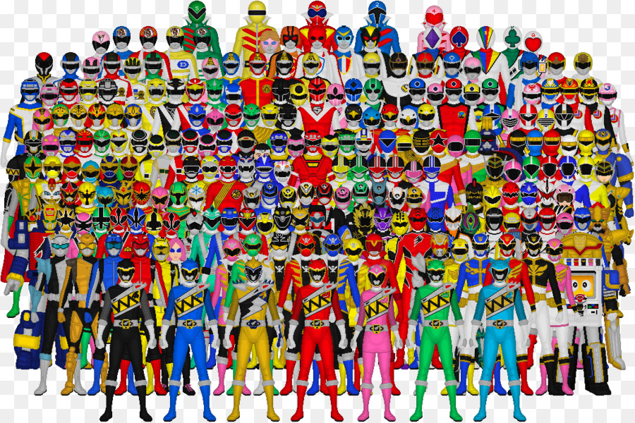 Super Sentai，Tokusatsu PNG