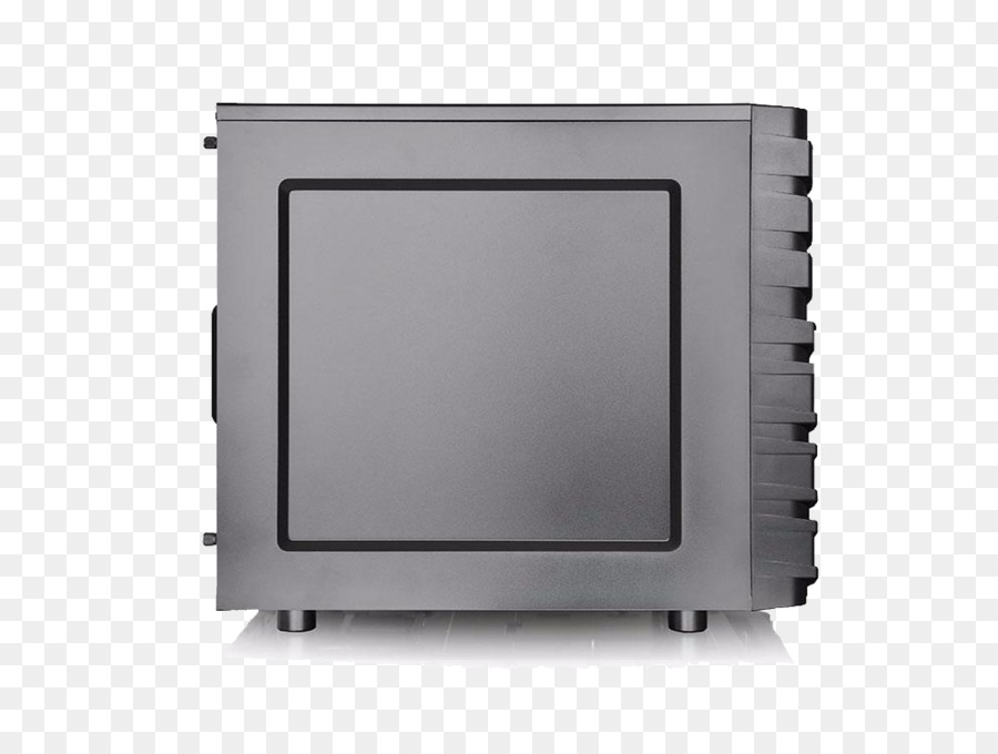 Computador Casos De Carcaças，Microatx PNG