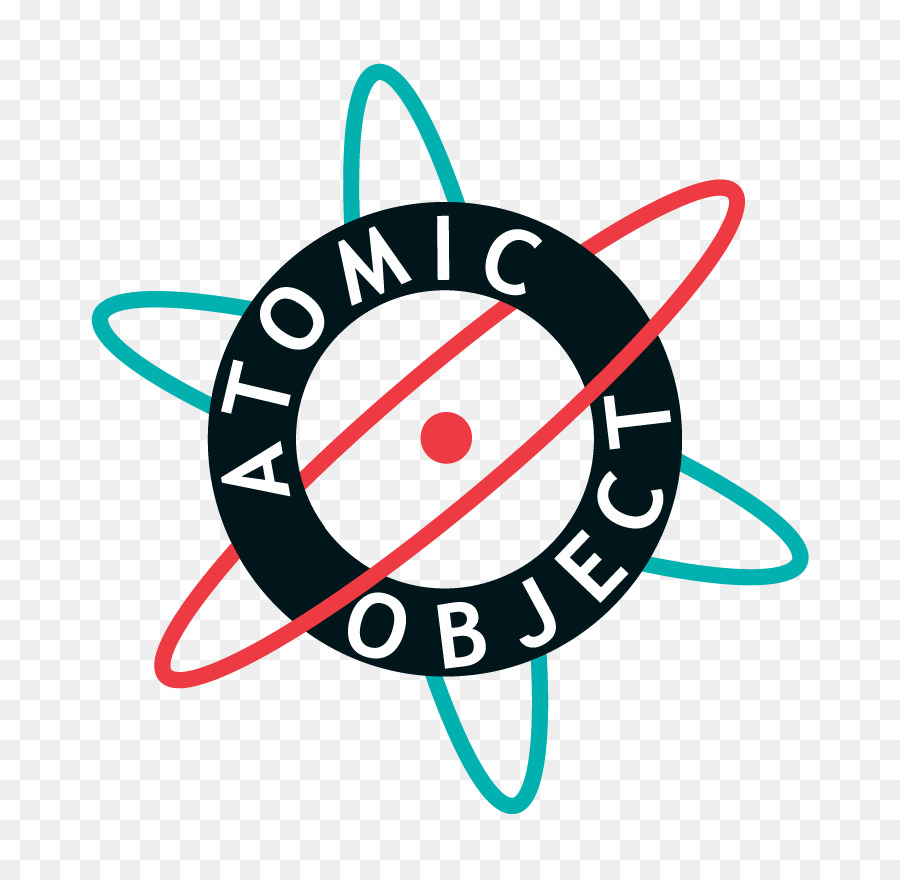 Atomic Objeto，Logo PNG