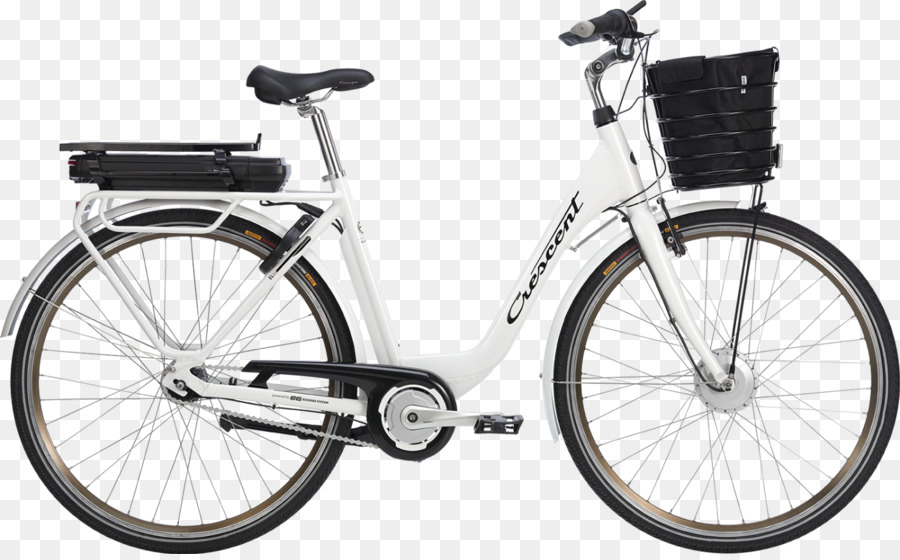 Bicicleta，Preto PNG