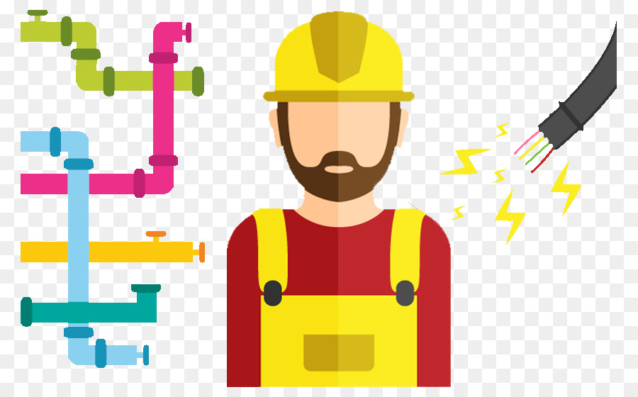 Eletricista，Fios Elétricos Cabo PNG