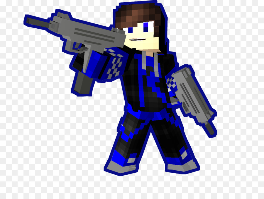 Azul Cobalto，Arma PNG