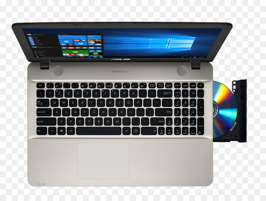 Laptop，O Asus Vivobook Max X541 PNG