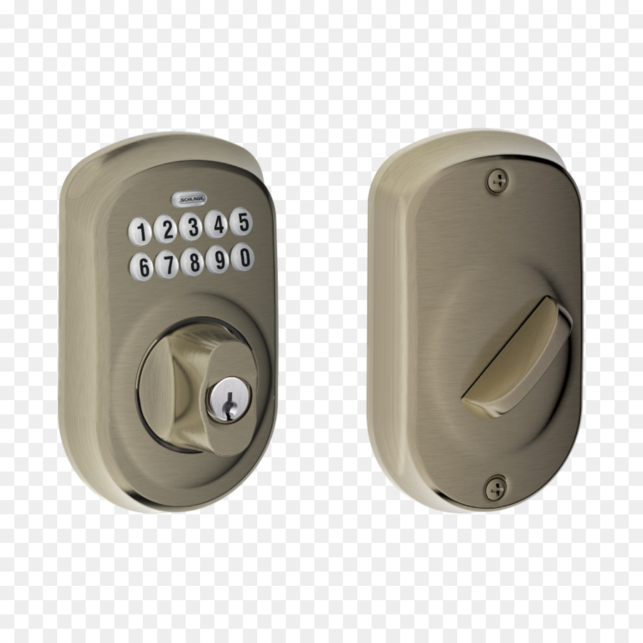 Tranca，Schlage PNG