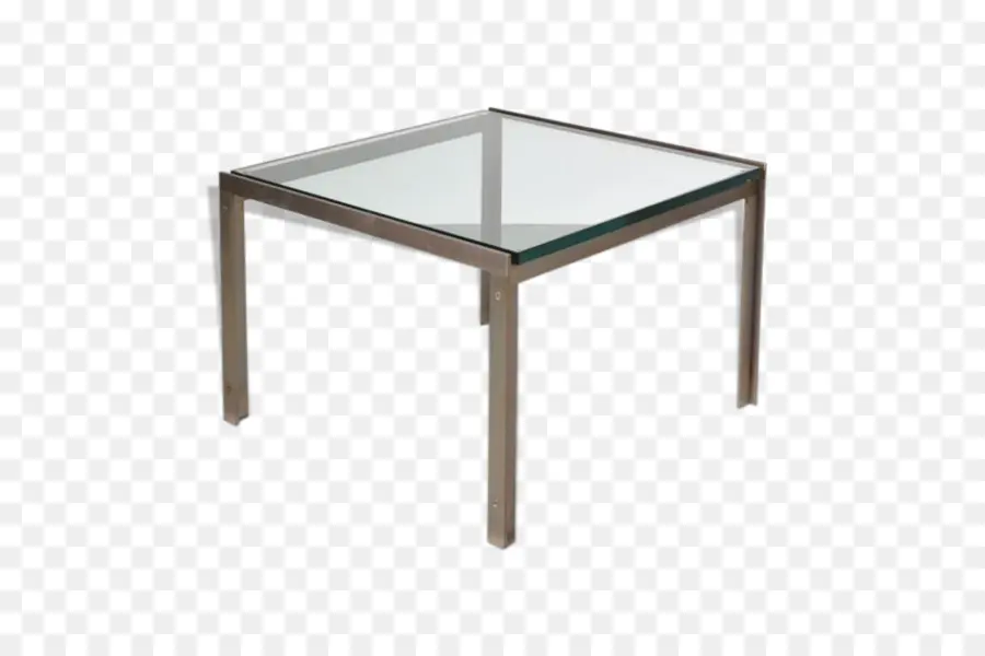 Mesa De Vidro，Moderno PNG