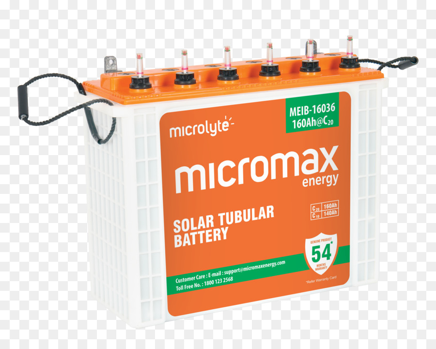 Micromax Energia Ltd，Bateria Eléctrica PNG