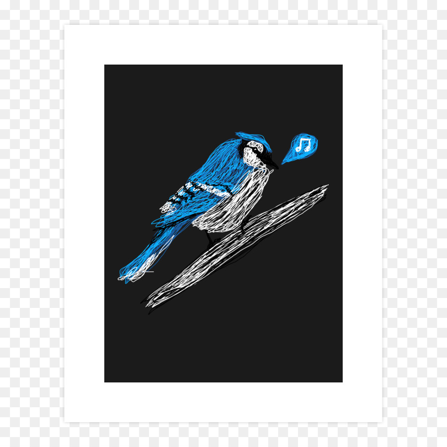 Gralha Azul，Publicidade PNG