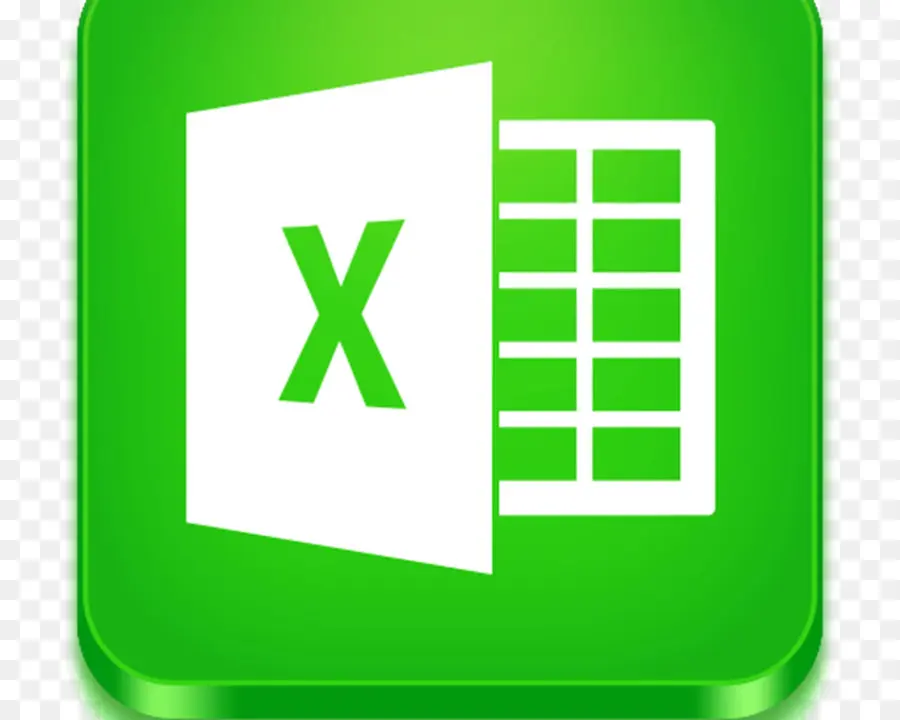 O Microsoft Excel，Folha De Cálculo PNG