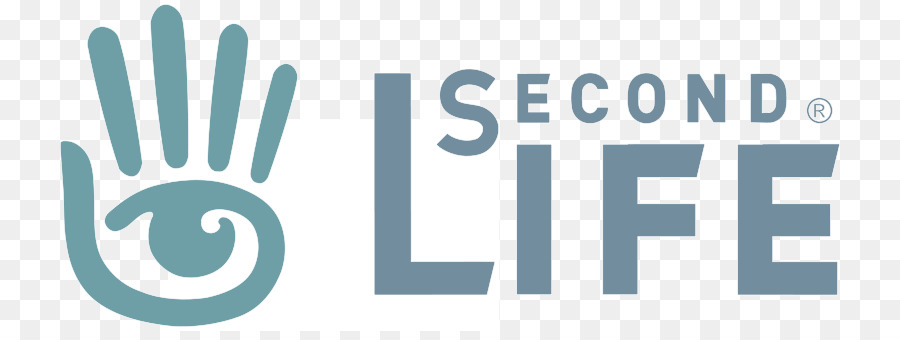 Logotipo Do Second Life，Mundo Virtual PNG