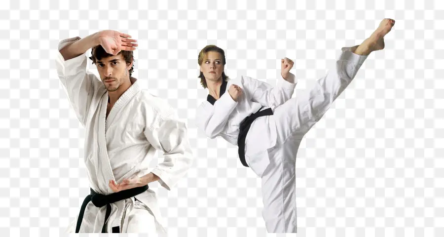 Artistas Marciais，Taekwondo PNG