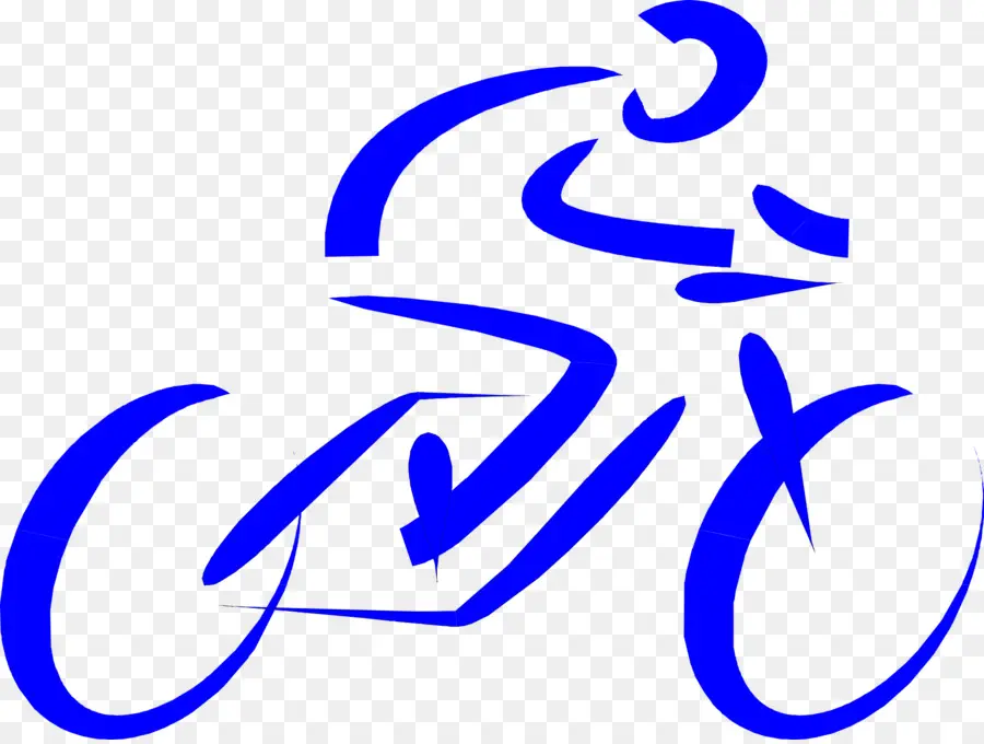 Ciclista，Bicicleta PNG