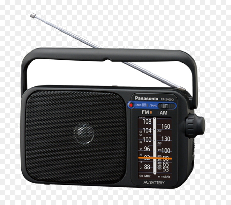 Rádio Fm Panasonic，Rádio PNG