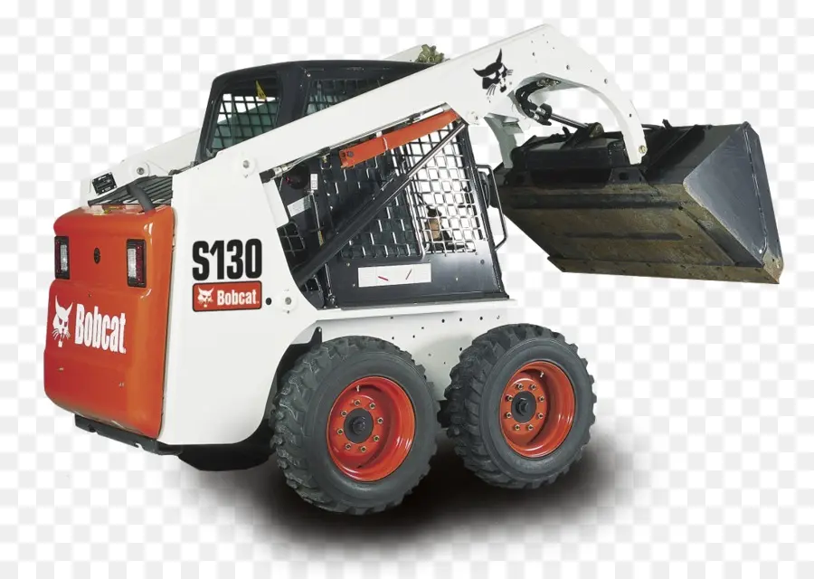 Bobcat S130，Construção PNG