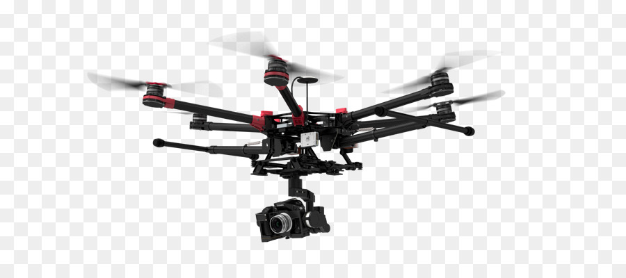 Drone，Quadricóptero PNG