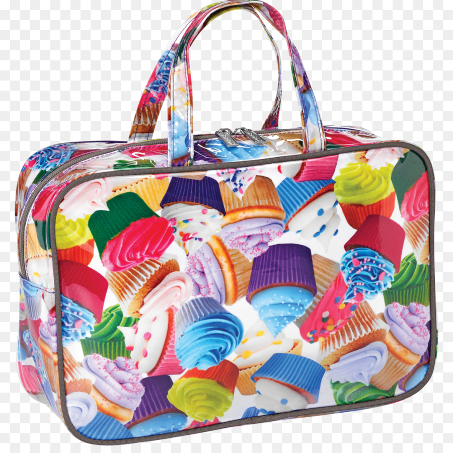 Bolsa De Mão，Cupcake PNG