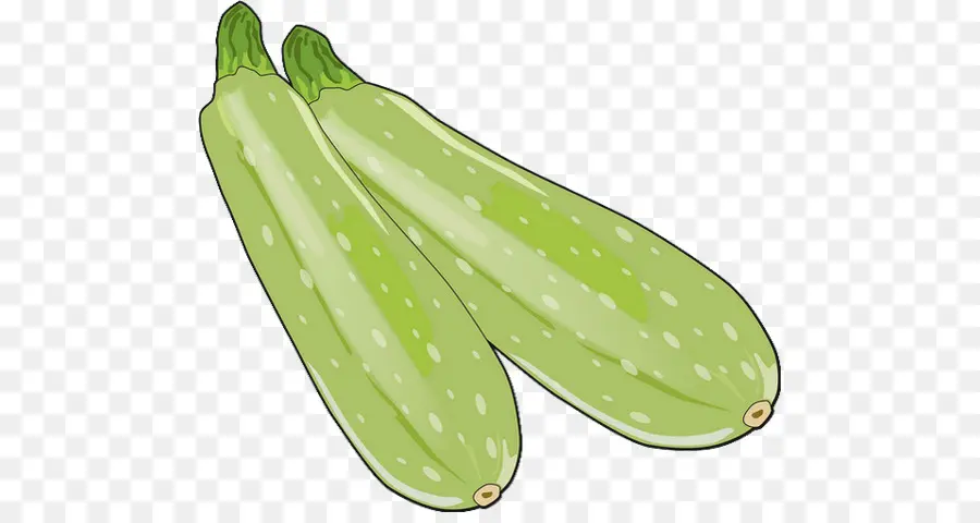 Pepino，Abobrinha PNG