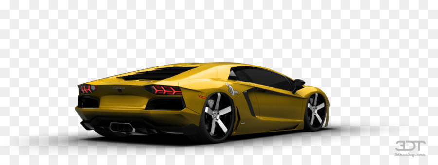 Carro Laranja，Carro Esportivo PNG