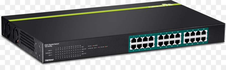 Switch De Rede，Gigabit Ethernet PNG