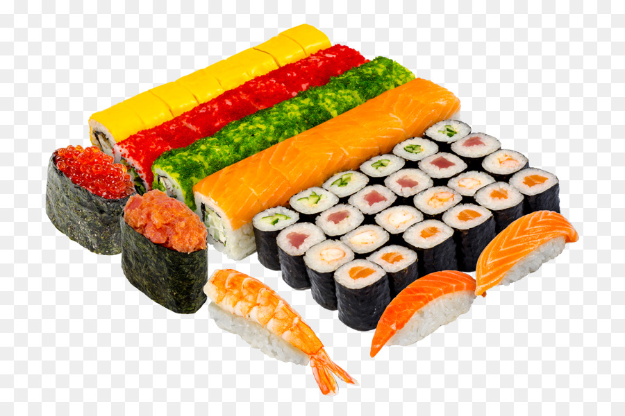 Califórnia Roll，Makizushi PNG