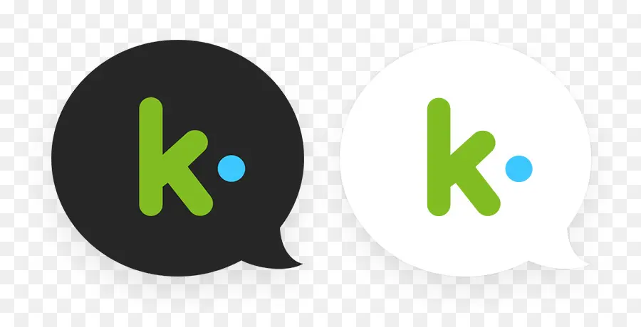 Logotipo Do Kik，Mensagens PNG