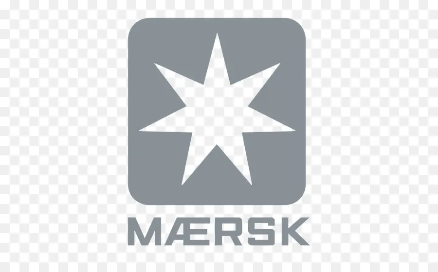A Maersk，Logo PNG